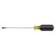 Klein 3/16-Inch Cabinet Tip Screwdriver 10-Inch Slot