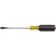 Klein 5/16 Inch Keystone Tip Screwdriver, Cushion-Grip, 6-Inch