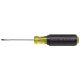Klein 1/16-Inch Keystone Tip Mini Screwdriver, 2-Inch Slot