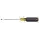 Klein Mini Screwdriver, 3/32-Inch Cabinet Tip, 3-Inch Slot