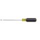 Klein 3/32-Inch Cabinet Tip Mini Screwdriver 4-Inch Slot