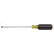 Klein 1/8-Inch Cabinet Tip Mini Screwdriver 4-Inch Slot