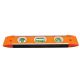 Klein Torpedo Level, 3 Vial, 9-Inch
