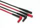 SURE GRIP SILICONE TEST LEADS FLUKE