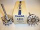 38170 1 POLE 11 POS BREAK BEFORE MAKE CENTRALAB 2503 STATITE ROTARY SWITCH