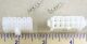MOLEX MINI FIT JR 12 Position, 1 Complete Set with Terminals 18-24ga 39-01-2120 39-01-2121