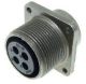 CANNON Circular Mil Connector W08