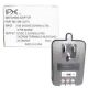 100-240VAC 12VDC 2.2A 3-USA PIN POWER SUPPLY SW122T3 REPLACES, PV-1212S3, ST-121A, RTD12/5RT, SCREW TERMINALS