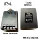 18VAC 2220MA 2.2A with SCREW TERMINAL POWER SUPPLY AC1822SA
