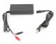 12VDC 3A 3000MA Output to Alligator Clips POWER SUPPLY 100-240V Input FC123AQ FLOATING CHARGER FOR SEALED LEAD ACID BATTERIES ECU-036-12