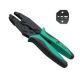 VTHCT Crimper, Ratcheted, Red/Blue/Yellow Insulated Terminals