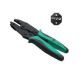 Crimper, Ratcheted, Uninsulated Terminals AWG 20-8