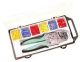 Terminal Crimp Kit with Crimper, Ratcheted,