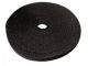 Hook and Loop Tape - Black (50 ft per roll)