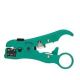 Stripping tool for UTP/STP, Cat5 Round Telephone cables, RG-6/7/ RG11, RG59, RG8, RG213, LMR400