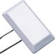 Cushcraft Laird Wifi Indoor Outdoor S2402DS36RTN 2.4 GHz 2dBi Integrated Omnidirectional Diversity Dual Antennas RP-TNC, Wall Mount