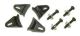 GRILL CLIPS FOR MTR SPEAKER GRILLS PACK OF 4