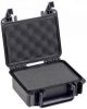 BLACK CASE WITH FOAM R120 SE120F SE120 DIMENSIONS: INSIDE 7.57 X 5.00 X 3.23
