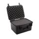 BLACK CASE WITH FOAM R540 SE540F SE540 DIMENSIONS: 13.50 X 9.80 X 8.37