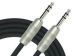 1/4 inch STEREO PLUG - 1/4 inch STEREO PLUG