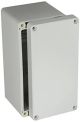 IP65 NEMA Chassis Box Sealed Lid Polycarbonate ABS with Cover 6.30 X 3.15 X 3.35 In