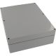 IP65 NEMA Chassis Box Sealed Lid Polycarbonate ABS with Cover 11.81 X 9.06 X 3.39 In