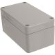 IP65 NEMA Chassis Box Sealed Lid Polycarbonate ABS with Cover 4.53 X 2.56 X 2.17 In