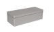 IP65 NEMA Chassis Box Sealed Lid Polycarbonate ABS with Cover 6.30 X 3.15 X 2.17 In G258C