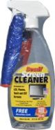 Screen Cleaner w/ Lint Free Cloth Specially formulated for LCD, Plasma, Touch Screens and CRT Screens.