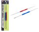 2Pc Double-Ended Colored Scribe & Solder Pick, Soldering, Spring Hook Set 8.5 inch