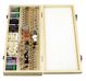 228Pc Rotary Tool Accessories Set w/ Wooden Case