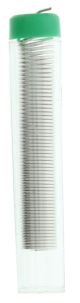7 ft Rosin Core Solder Dispenser Tube SN99.3 CU.7 Lead Free .031 Diameter