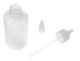 5-1/4 inch 4oz Plastic Flux Chemical Squeez Bottle
