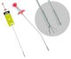 24 inch Flexible Claw Pick Up Tool, Screw Starter, Grabber