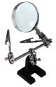 HELPING HAND with MAGNIFIER
