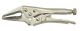 MINI LOCKING LONG NOSE PLIER VISE GRIP TYPE