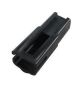 2PK 18-12ga SHELL HOUSING CASE FOR 552 552D TERMINAL .250, Packard 56 Connector