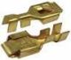 18 / 12 5/16 INCH FEMALE WITH LOCKING TAB .312 TERMINAL 2PK