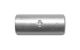 2 GAUGE NON INSULATED BUTT CONNECTOR SPLICE TERMINAL 5PK