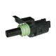 18 / 14 GAUGE WP SERIES 1 CONDUCTOR FEMALE TOWER WEATHER PACK DELPHI CONNECTOR 1PK 12015791