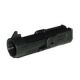 18 / 14 GAUGE WP SERIES 1 CONDUCTOR MALE SHROUD WEATHER PACK DELPHI CONNECTOR 1PK 12010996