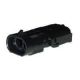 18 / 14 GAUGE WP SERIES 2 CONDUCTOR MALE SHROUD WEATHER PACK DELPHI CONNECTOR 1PK 12010973