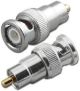 BNC MALE TO RCA MALE RFA8394