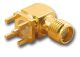 SMA FEMALE PCB Mount 90 Degree RIGHT ANGLE CONNECTOR SMA2779