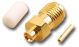STRAIGHT CABLE JACK FEMALE 0.085 inch CABLE DIA SMA2781