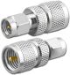 SMA MALE TO MINI UHF MALE RFA8284 ADAPTER