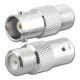 BNC FEMALE TO F FEMALE RFA8371 ADAPTER