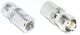 TNC FEMALE TO FME MALE ADAPTOR RFA8452