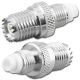 MINI UHF FEMALE TO FME FEMALE RFA8251 ADAPTER