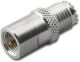 MINI UHF FEMALE TO FME MALE RFA8252 ADAPTER